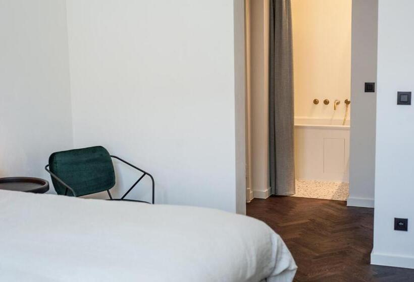 חדר דלוקס, B Guest Sleep & Retreat