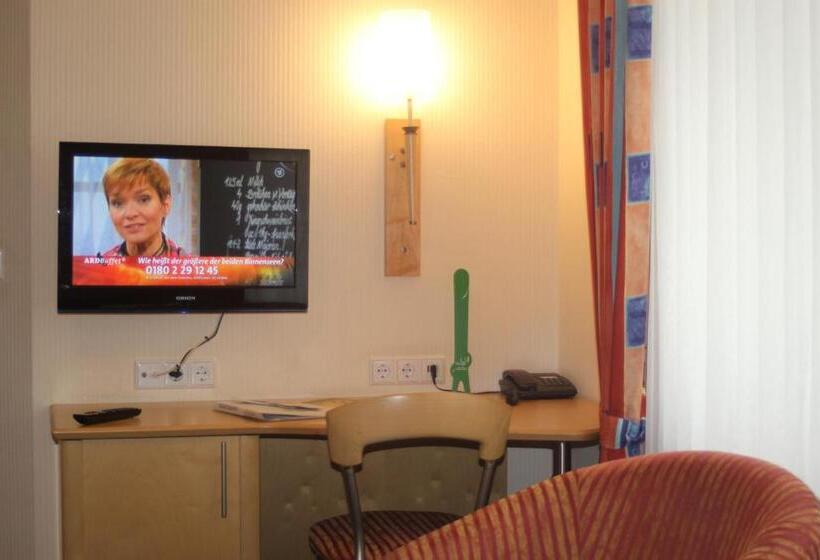 コンフォートルーム, Akzent Hotel Hubertus