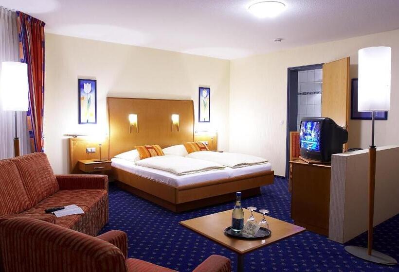 Номер Superior, Akzent Hotel Hubertus