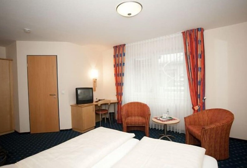 Номер Комфорт, Akzent Hotel Hubertus