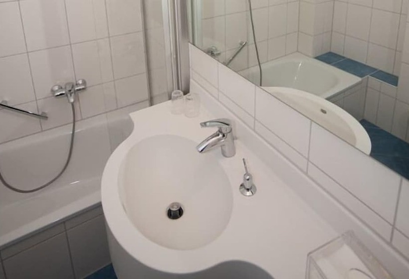 Номер Комфорт, Akzent Hotel Hubertus