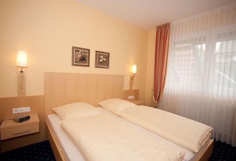 スーペリアールーム, Akzent Hotel Hubertus