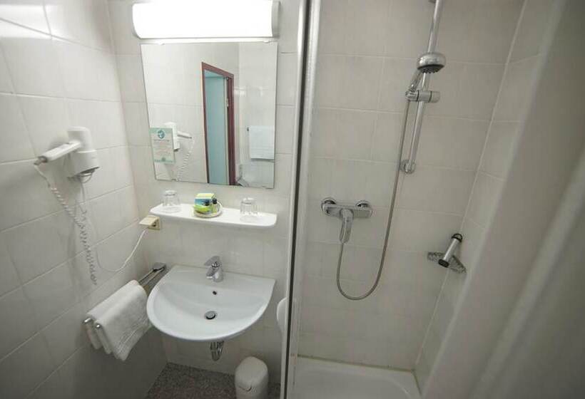 标准单人间, Aparthotel Wangener Landhaus