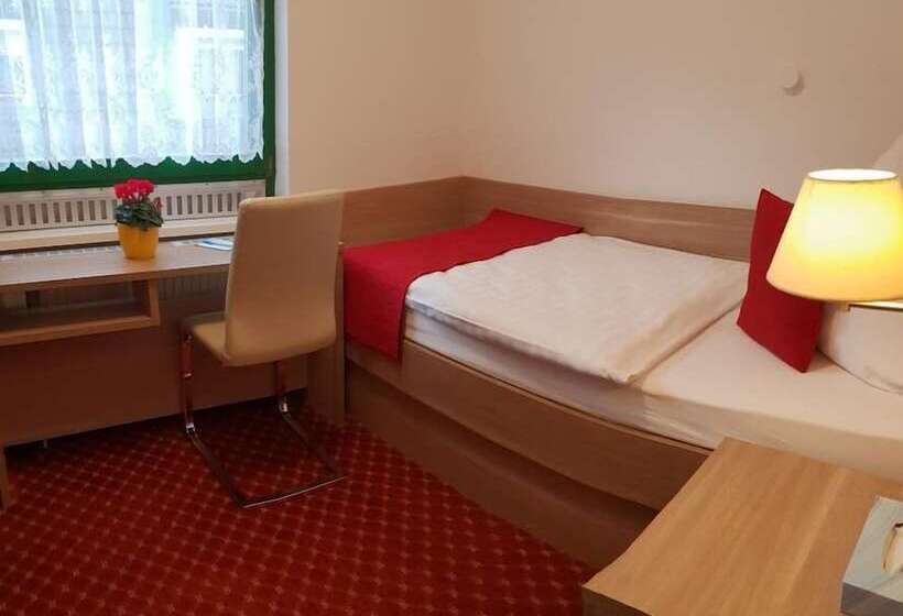 标准单人间, Aparthotel Wangener Landhaus