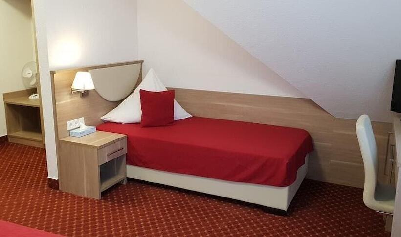 标准单人间, Aparthotel Wangener Landhaus