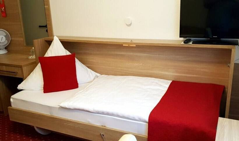 标准单人间, Aparthotel Wangener Landhaus