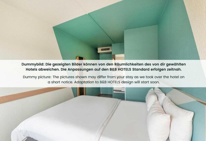 Номер Стандарт, B&b Hotel Mannheim Friedrichsfeld