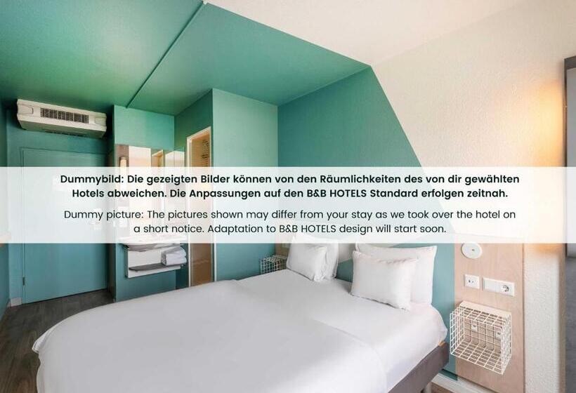 스탠다드 룸, B&b Hotel Mannheim Friedrichsfeld