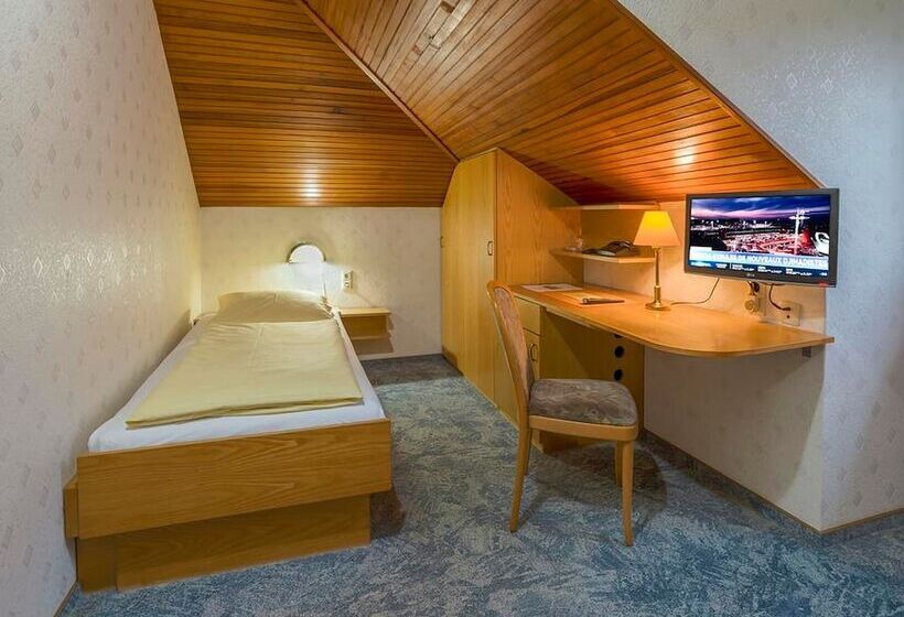 标准单人间, Kühns Mühle