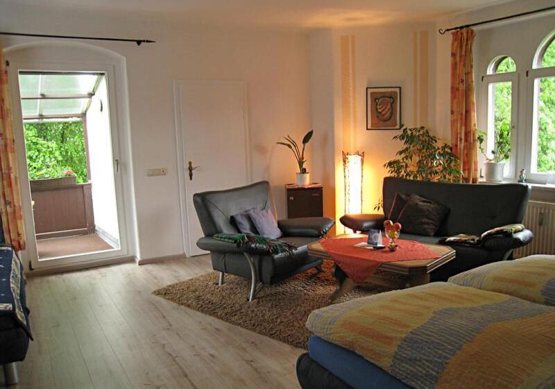 غرفة قياسية فردية, Pension Königswald