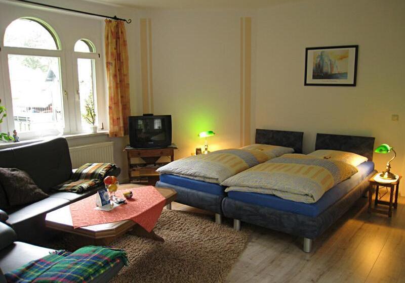 غرفة قياسية, Pension Königswald