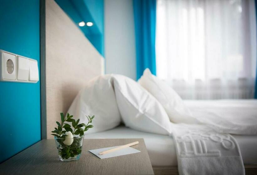 Номер Комфорт, Boutique Hotel Im Weingarten