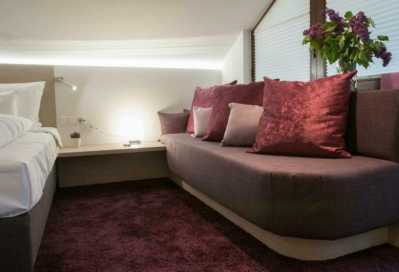Номер Комфорт, Boutique Hotel Im Weingarten