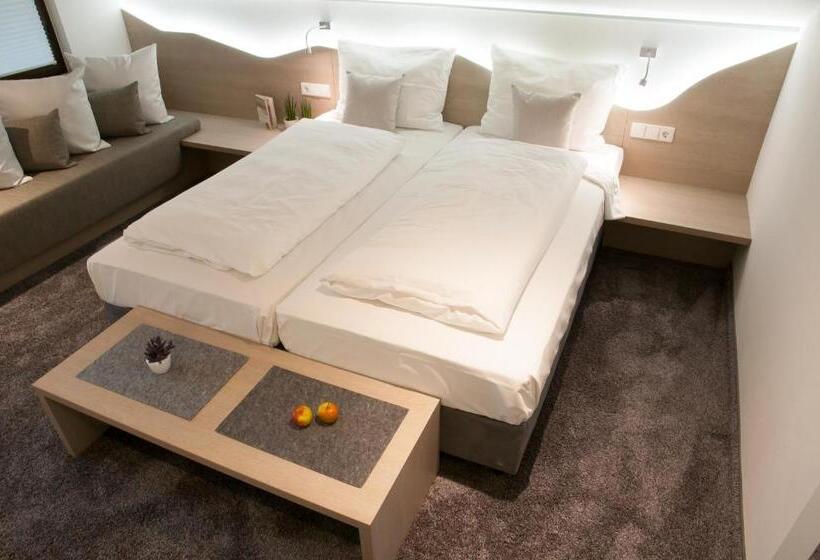 غرفة كومفورت, Boutique Hotel Im Weingarten