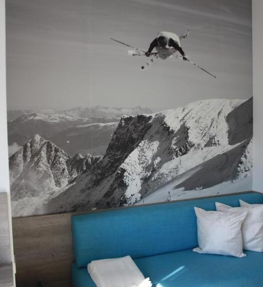 غرفة كومفورت, Boutique Hotel Im Weingarten