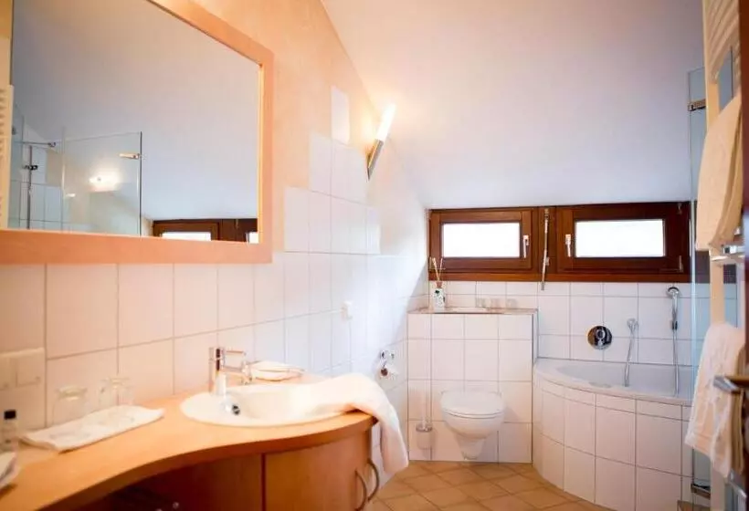 １ベッドルームのコンフォーとアパートメント, Boutique Hotel Im Weingarten