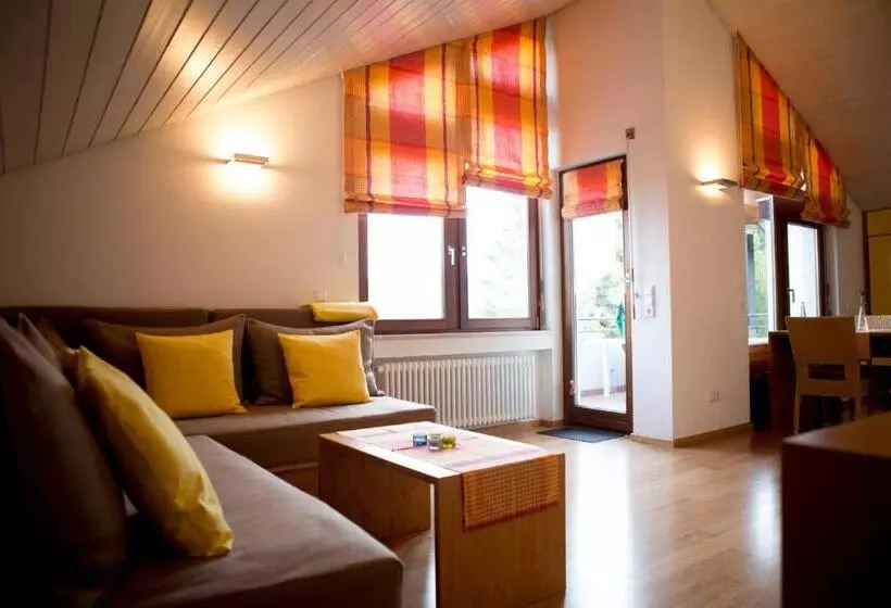 １ベッドルームのコンフォーとアパートメント, Boutique Hotel Im Weingarten