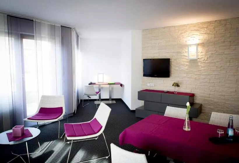 １ベッドルームのコンフォーとアパートメント, Boutique Hotel Im Weingarten