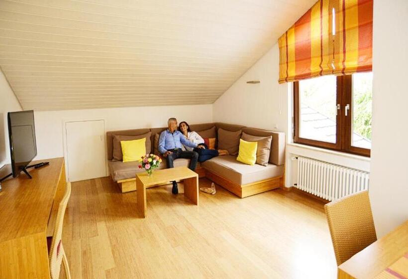 شقة كومفورت غرفة نوم واحدة, Boutique Hotel Im Weingarten