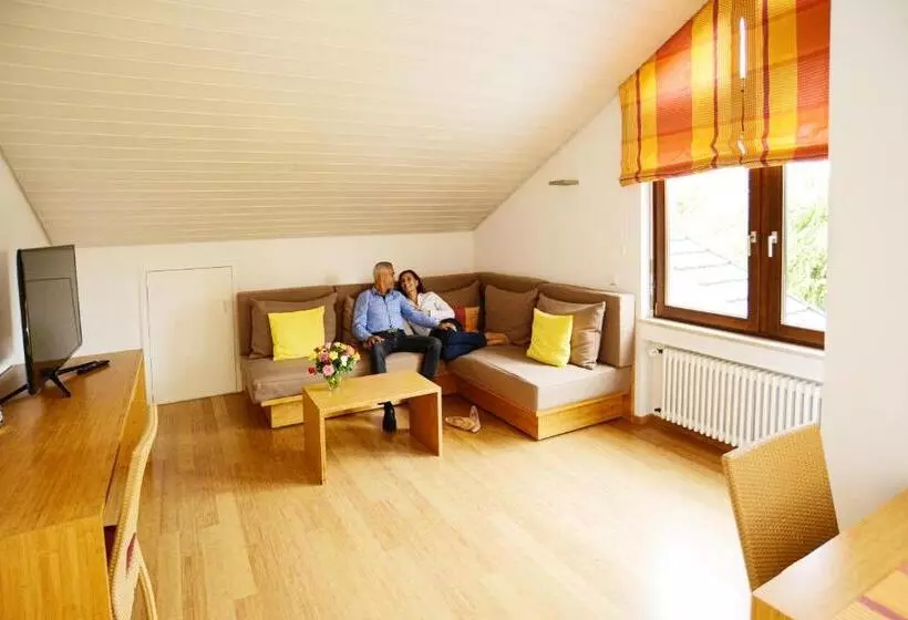 １ベッドルームのコンフォーとアパートメント, Boutique Hotel Im Weingarten