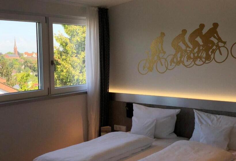 جناح جونيور كومفورت, Boutique Hotel Im Weingarten