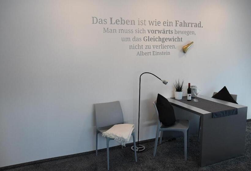 جناح جونيور كومفورت, Boutique Hotel Im Weingarten