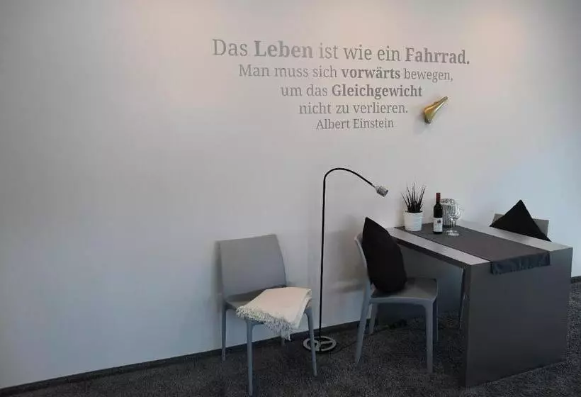 コンフォーとジュニアスイート, Boutique Hotel Im Weingarten