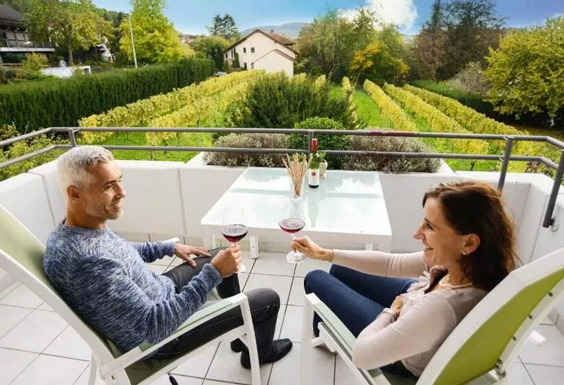 コンフォーとジュニアスイート, Boutique Hotel Im Weingarten