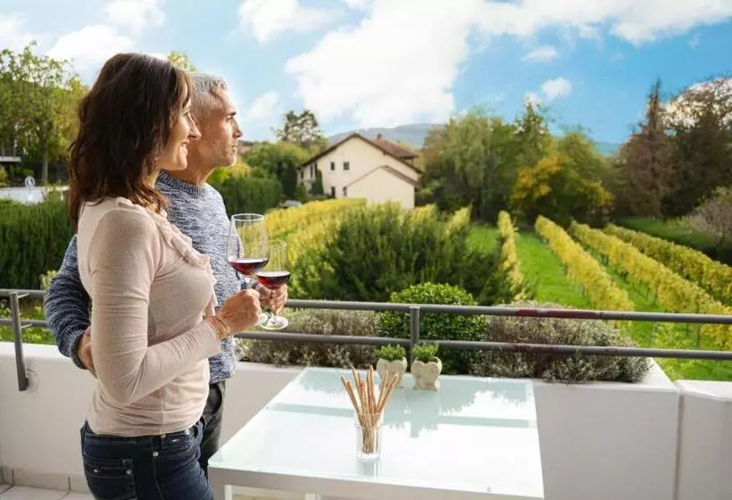 コンフォーとジュニアスイート, Boutique Hotel Im Weingarten