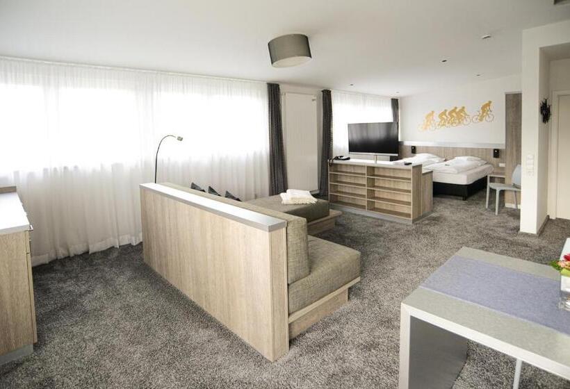 جناح جونيور كومفورت, Boutique Hotel Im Weingarten