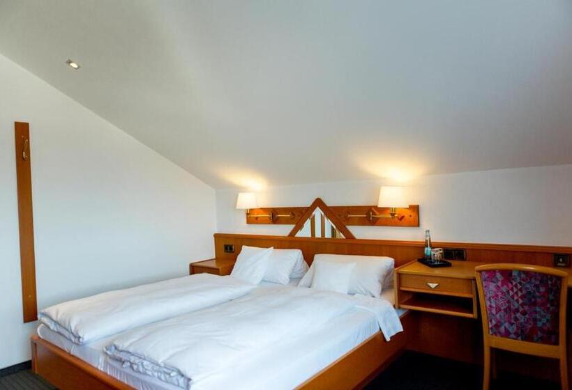 Апартаменты 1 Спальня, Boutique Hotel Im Weingarten