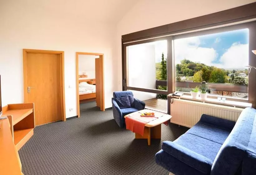 １ベッドルームアパートメント, Boutique Hotel Im Weingarten