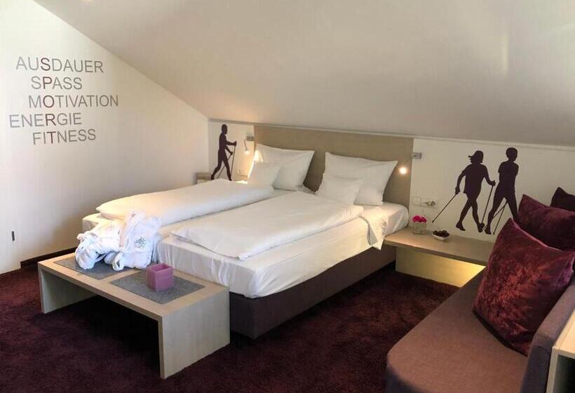 غرفة كومفورت, Boutique Hotel Im Weingarten