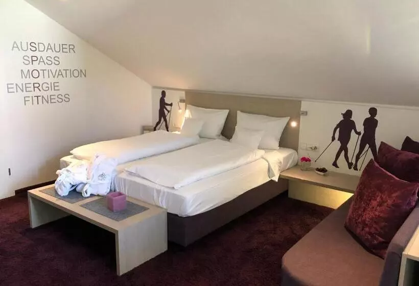 コンフォートルーム, Boutique Hotel Im Weingarten