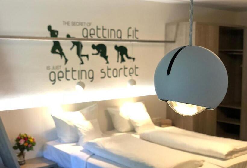 Номер Комфорт, Boutique Hotel Im Weingarten