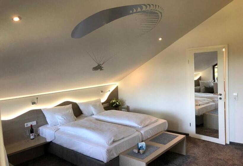 غرفة كومفورت, Boutique Hotel Im Weingarten