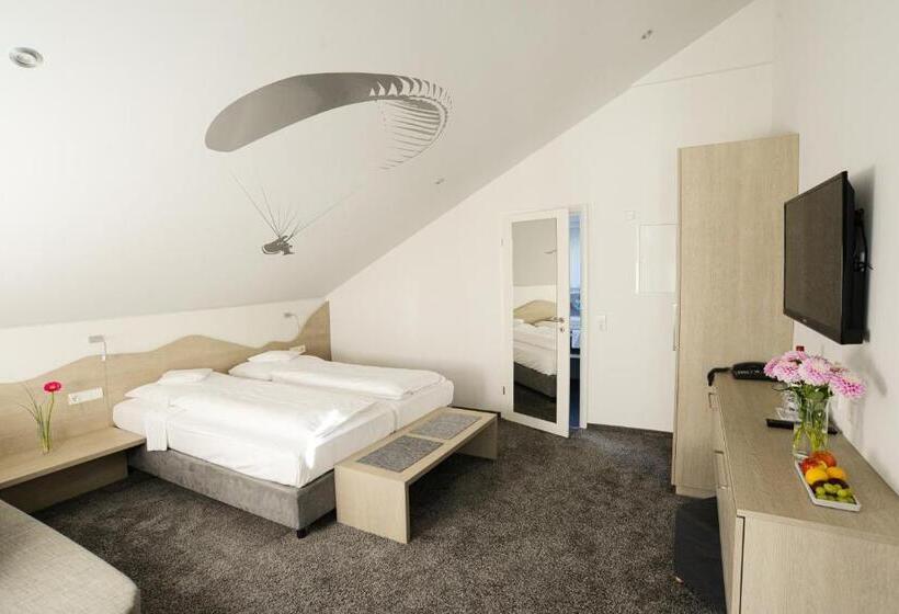 غرفة كومفورت, Boutique Hotel Im Weingarten