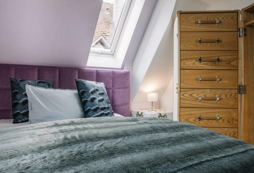 스탠다드 싱글 룸, Boutique Hotel Pfauen