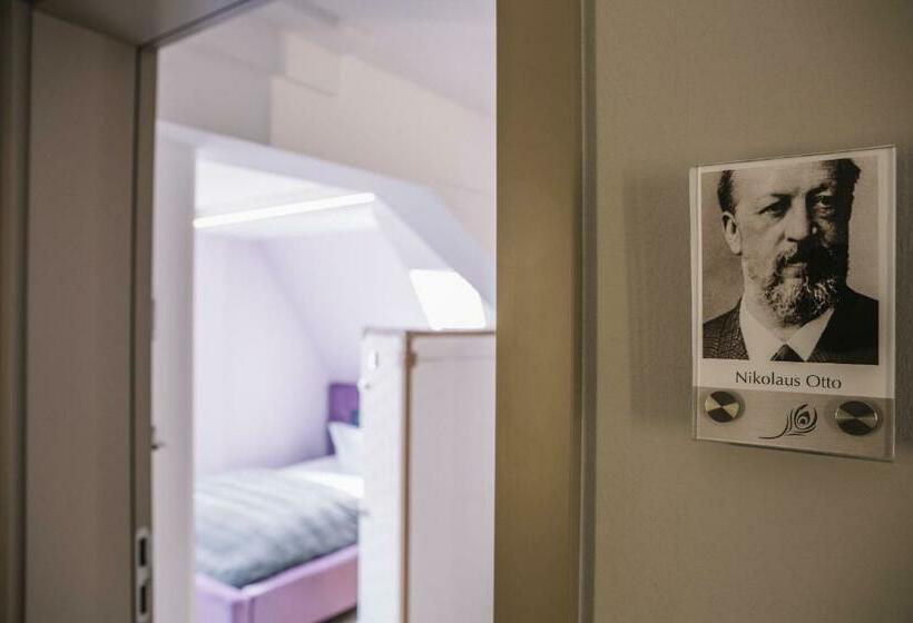 스탠다드 싱글 룸, Boutique Hotel Pfauen