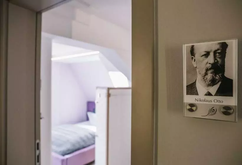 スタンダードシングルルーム, Boutique Hotel Pfauen