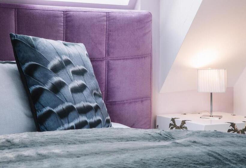 스탠다드 싱글 룸, Boutique Hotel Pfauen