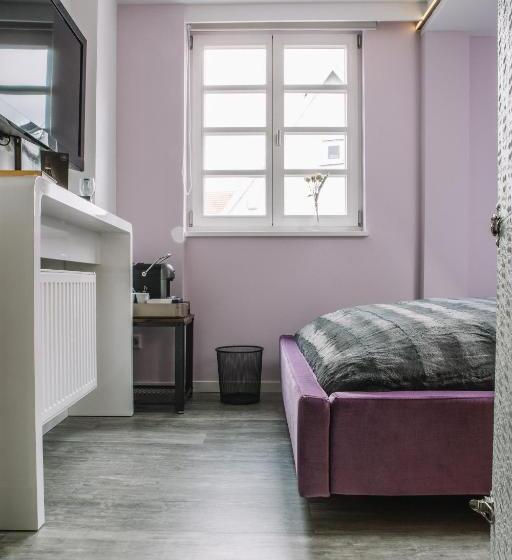 스탠다드 싱글 룸, Boutique Hotel Pfauen