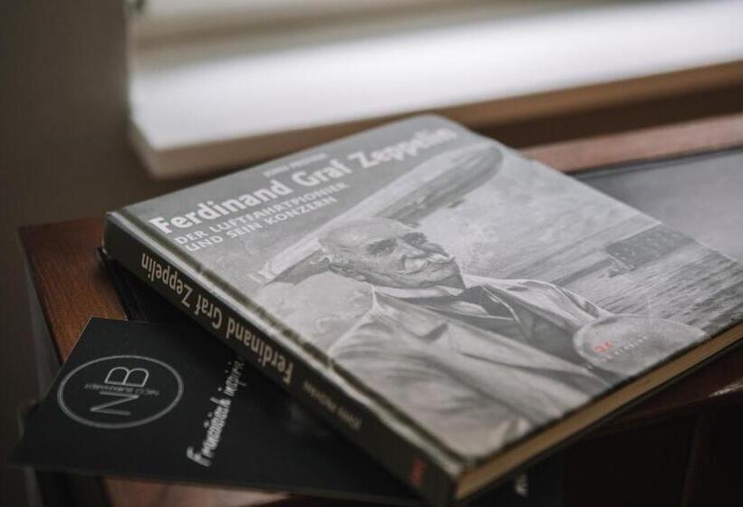 컴포트 룸, Boutique Hotel Pfauen