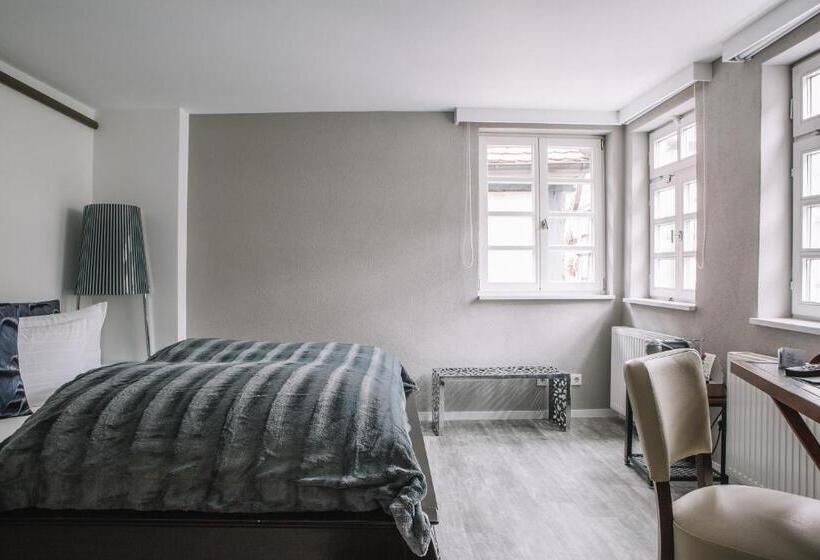 컴포트 룸, Boutique Hotel Pfauen