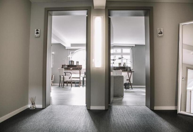 Номер Deluxe, Boutique Hotel Pfauen