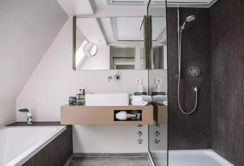 スイート, Boutique Hotel Pfauen