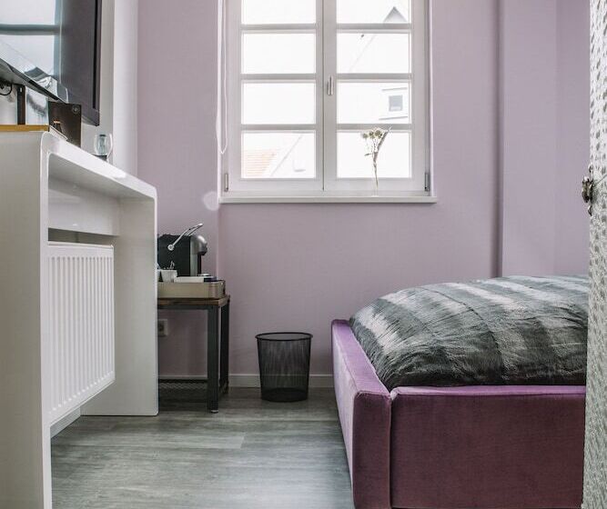 스탠다드 싱글 룸, Boutique Hotel Pfauen