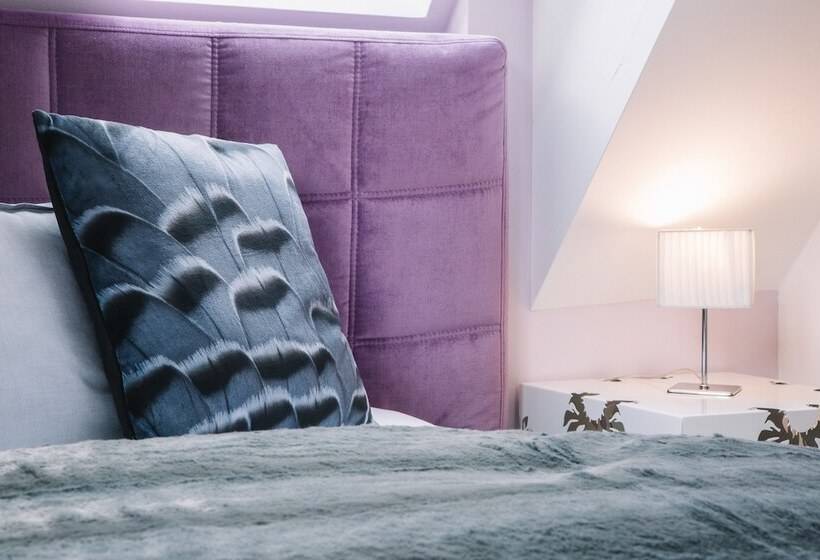 스탠다드 싱글 룸, Boutique Hotel Pfauen