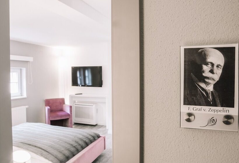 Номер Комфорт, Boutique Hotel Pfauen