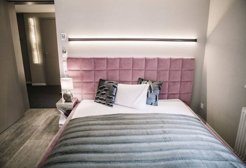 컴포트 룸, Boutique Hotel Pfauen